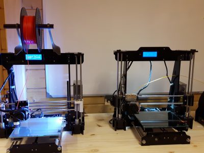 Imprimantes 3D PRUSIA