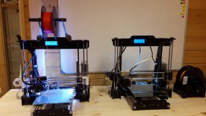 Imprimantes 3D PRUSIA