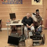 Culture Numérique redistribue du matériel informatique aux associations caritatives…