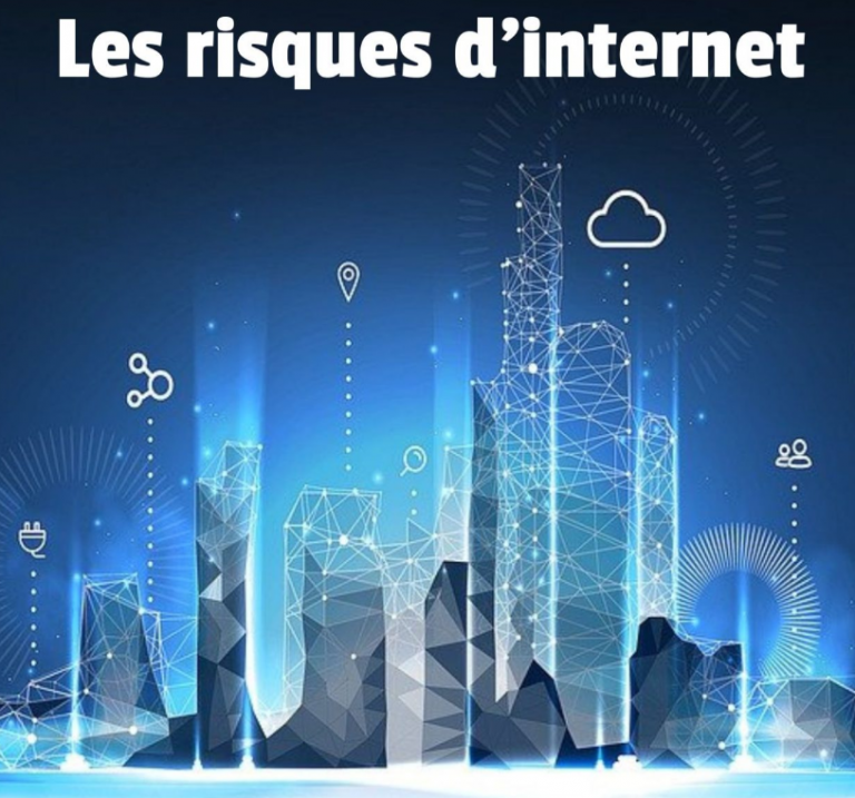Conférence “Les risques d’internet” samedi 13 janvier  – Médiatèque de Vigneux