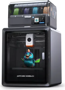 En aout, une nouvelle imprimante 3D au FabLab…