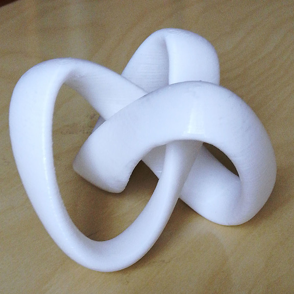 Nœud trifolié